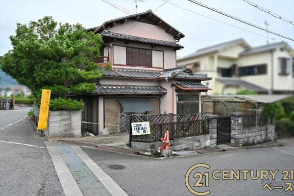 葛城市北花内の売地のその他|■現地撮影写真■お気軽にお問い合わせください！