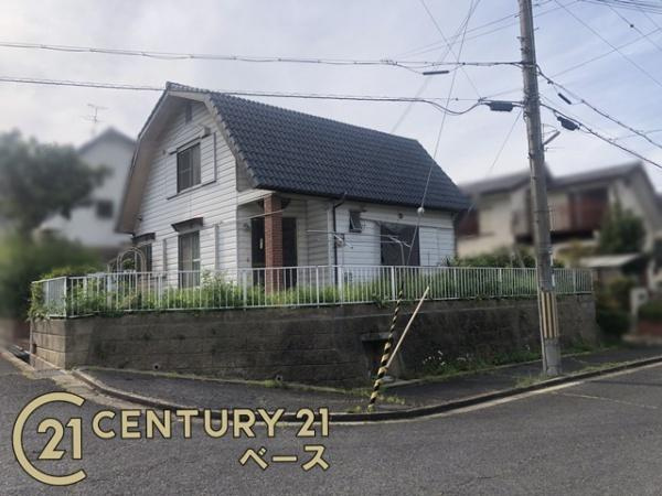 大和郡山市満願寺町の売地の外観|■現地撮影写真■建築条件無しの売り土地となっております！