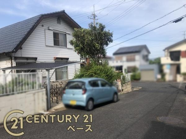 大和郡山市満願寺町の売地のその他|■現地撮影写真■バス停「慈光院」停まで徒歩１４分
