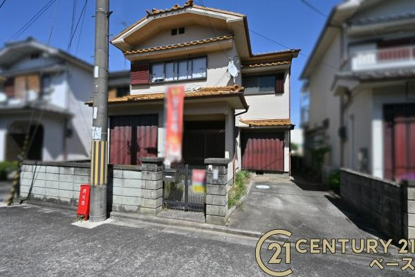 御所市柳田町　一戸建