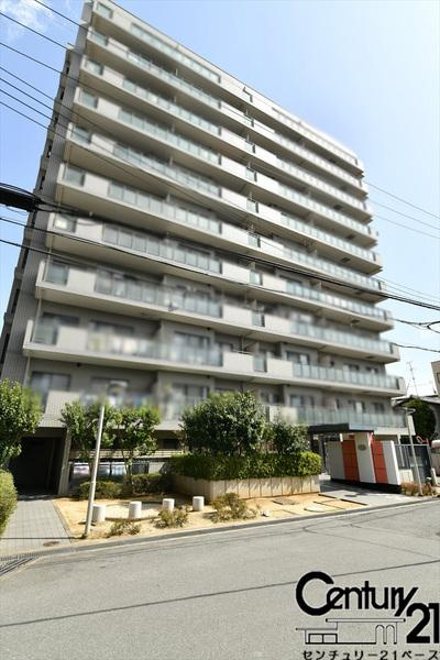 ローレルコート桜井の外観|■現地撮影写真■収納豊富な３ＳＬＤＫのお部屋です！お気軽にお問い合わせください！