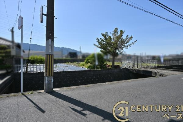 葛城市北花内の売地