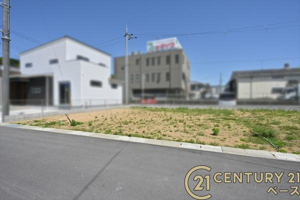 桜井市大字外山の売地