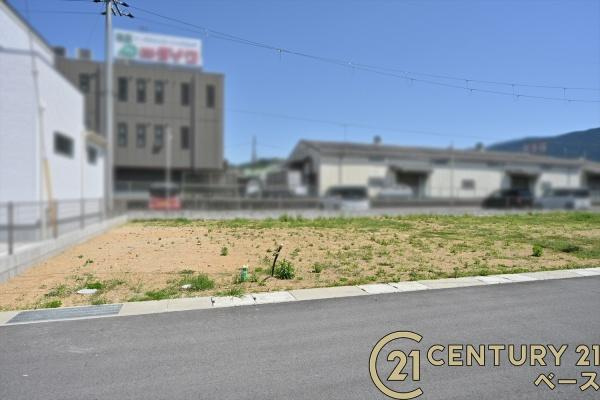 桜井市大字外山の売地のその他|■現地撮影写真■建築条件なし土地！お好みのハウスメーカーで建築可能です！