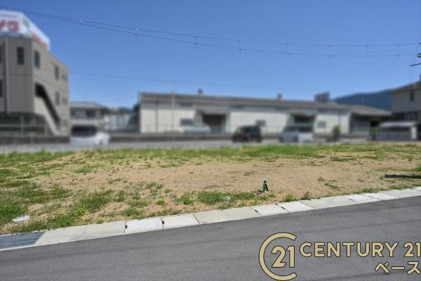 桜井市大字外山の売地