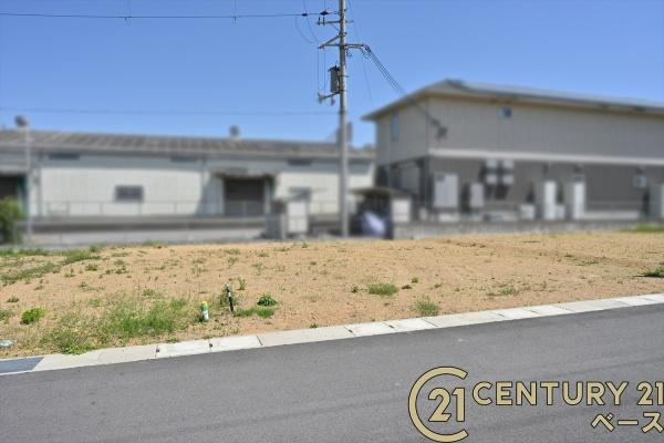 桜井市大字外山の売地のその他|■現地撮影写真■建築条件なし土地！お好みのハウスメーカーで建築可能です！