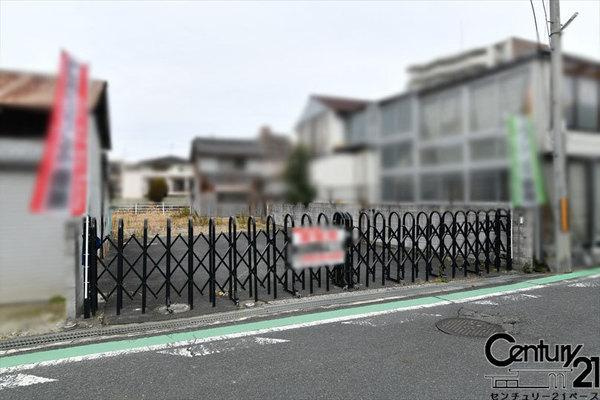 桜井市大字谷の売地