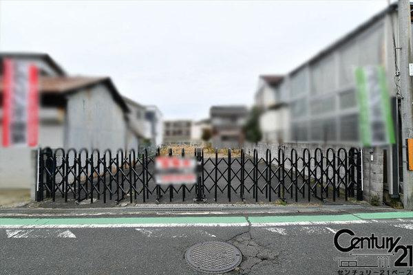 桜井市大字谷の売地のその他|■現地撮影写真■現地土地外観になります！