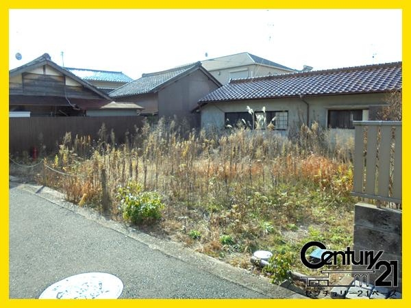 大和郡山市北郡山町の売地