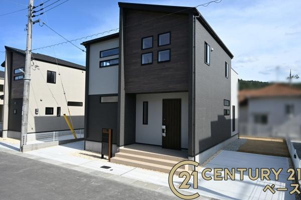 生駒市萩の台 ３号棟 ／新築一戸建のその他|■現地撮影写真■全７区画の分譲地です！