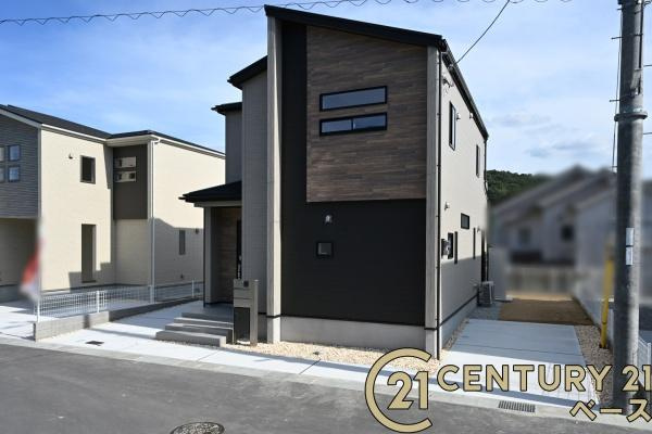 生駒市萩の台 ４号棟 ／新築一戸建のその他|■現地撮影写真■全７区画の分譲地です！