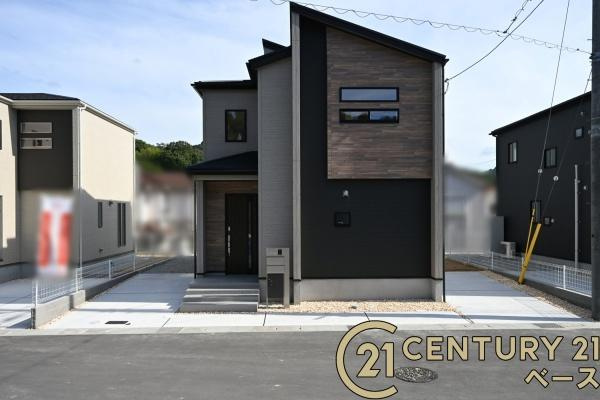 生駒市萩の台 ４号棟 ／新築一戸建