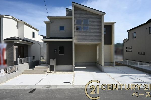 生駒市萩の台 ５号棟 ／新築一戸建