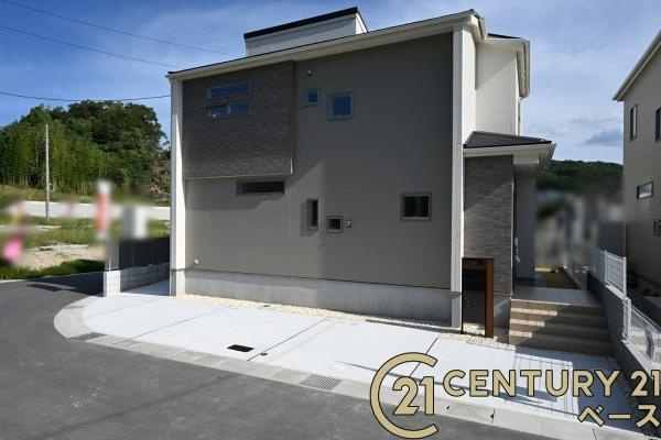 生駒市萩の台 ６号棟 ／新築一戸建のその他|■現地撮影写真■全７区画の分譲地です！