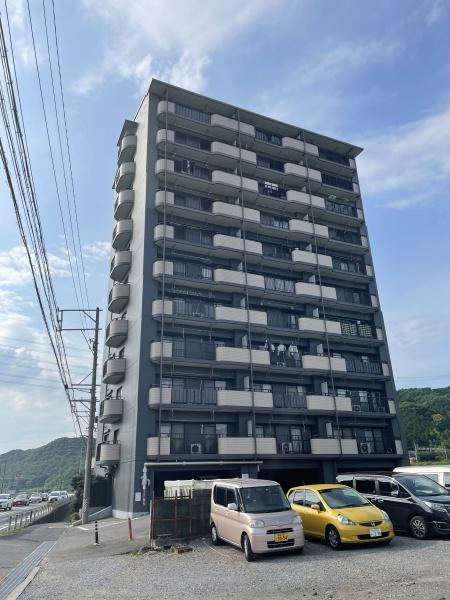 エスポワール舞木の外観|外観写真です。