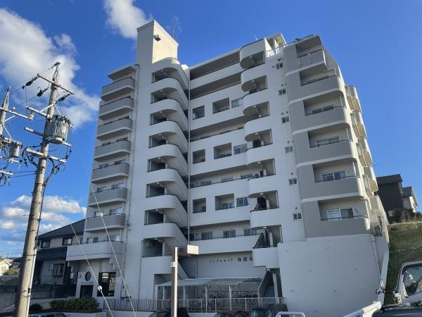 ソシアルセイワ梅園坂の外観