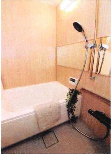 リバーサイド朝日の浴室|バスルーム。毎日の疲れを癒せます！