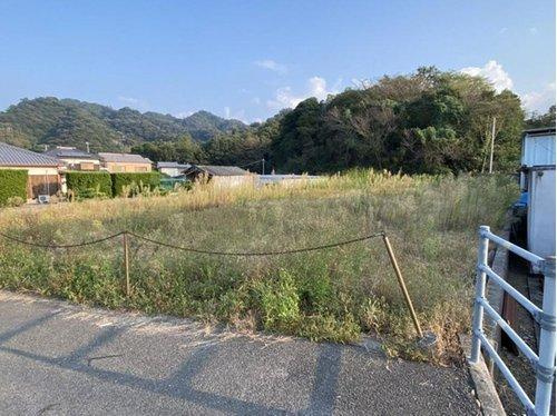 阿島２丁目　売土地