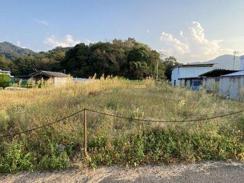 阿島２丁目　売土地の外観|外観写真