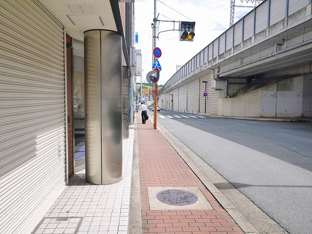 田中ビルの周辺