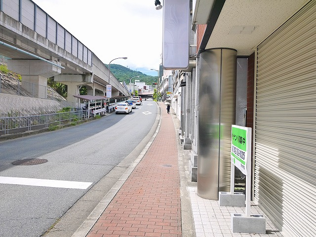 田中ビルの周辺