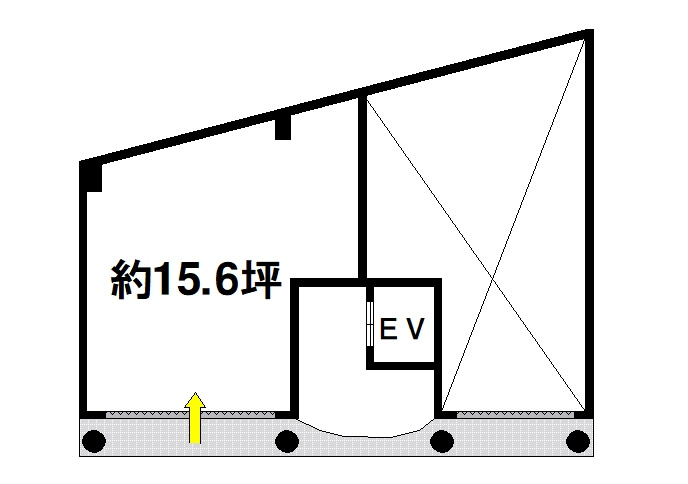 田中ビルの間取り