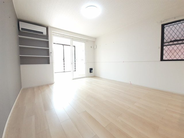 グレイスコートの居間・リビング|内装も気になるポイント