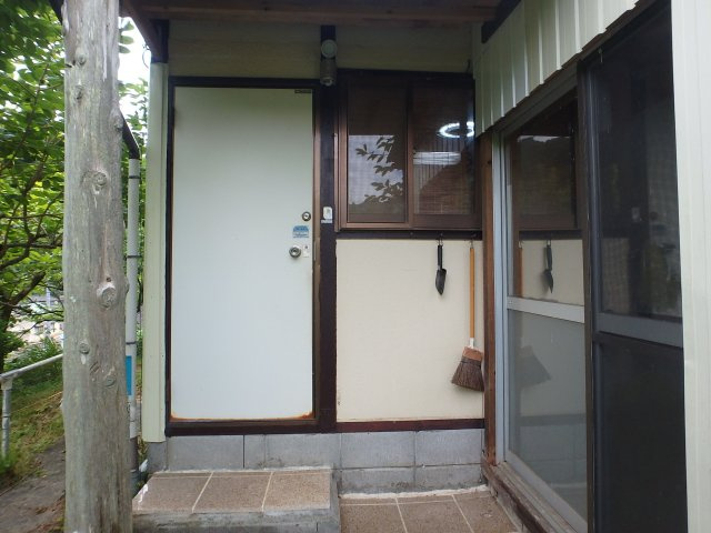 S1726H　落合中古住宅の玄関