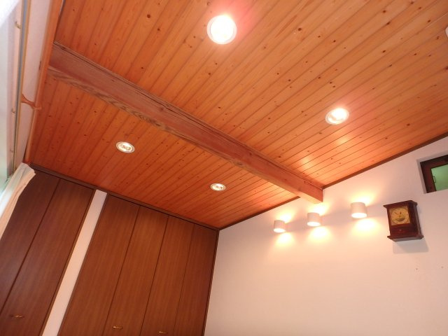 S1726H　落合中古住宅の内装