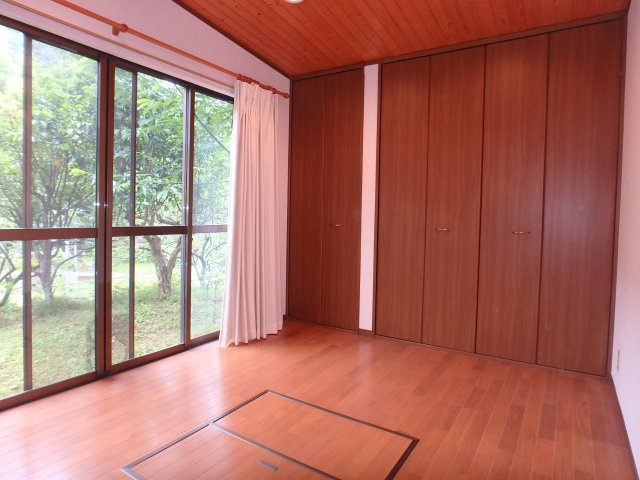 S1726H　落合中古住宅の洋室