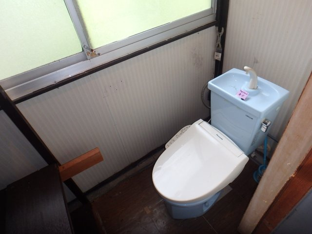 S1726H　落合中古住宅のトイレ