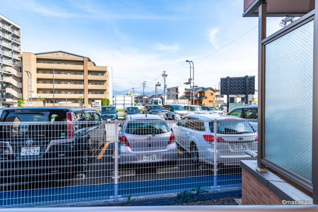 イーグル東口マンションの展望|眺望