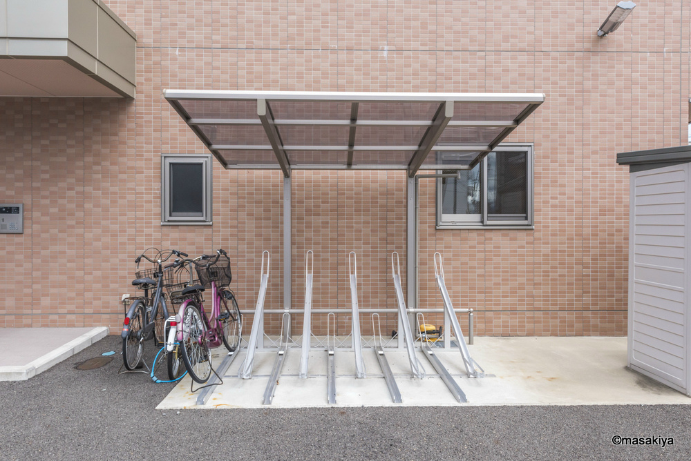 イーグル東口マンションのその他共用部分|駐輪場