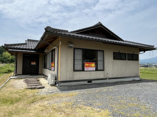 茄子川　T店舗　の外観