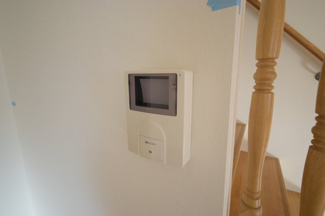 オリーベンハウスの設備