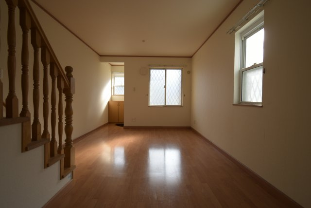 オリーベンハウスの内装