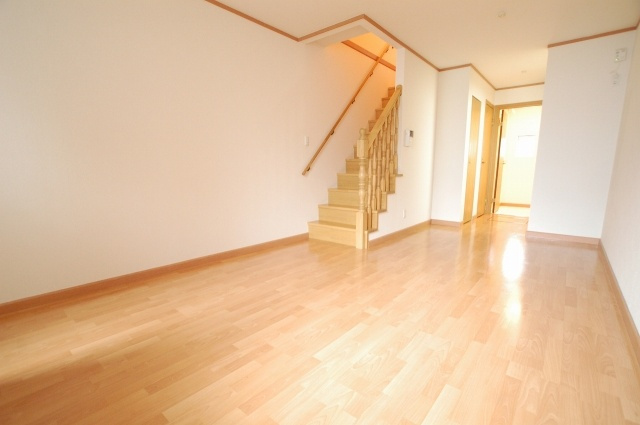 オリーベンハウスの居間・リビング