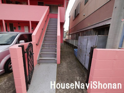 【エントランス】 | アネックス湘南