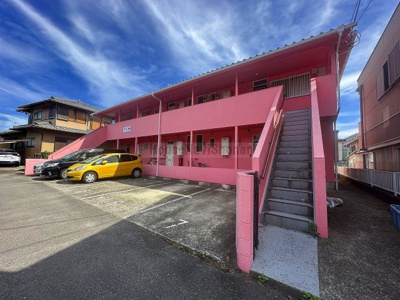 【駐車場】 | アネックス湘南