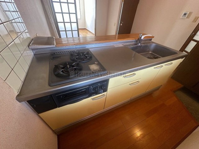 【キッチン】 | アネックス湘南