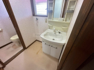 【洗面所】 | アネックス湘南