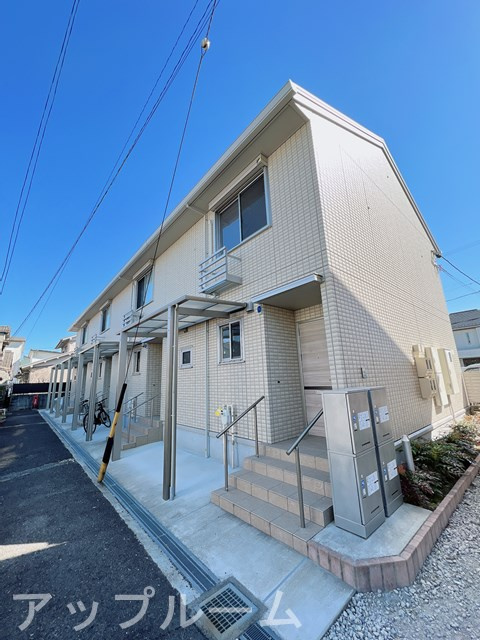 春日井市月見町のアパートのその他共用部分