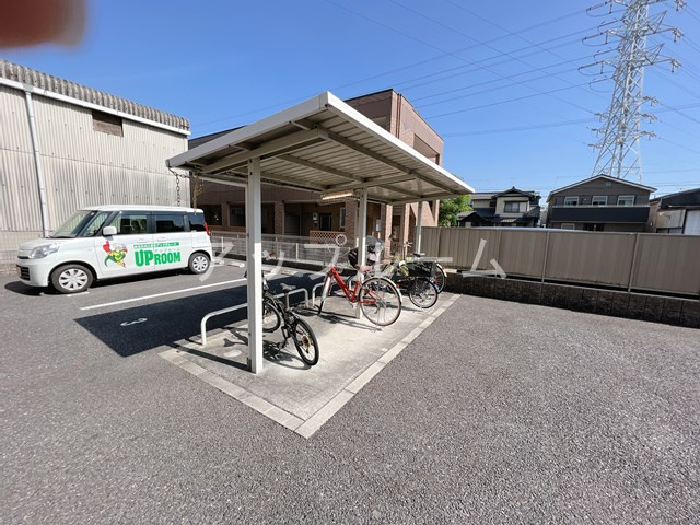 春日井市細木町２丁目のアパートのその他共用部分