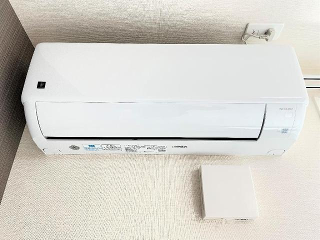 シルフィードFの設備