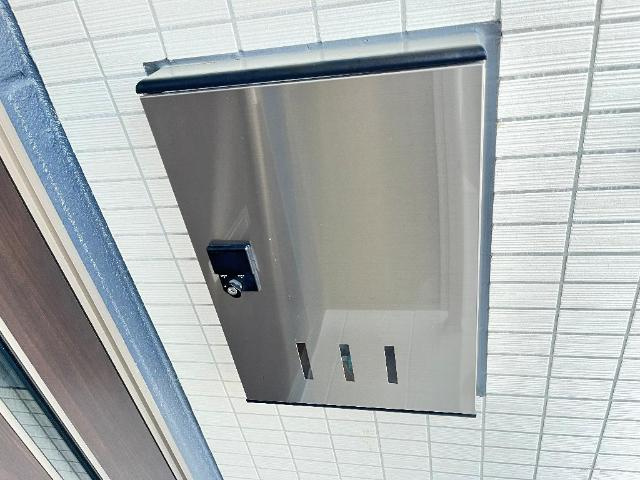 シルフィードFの玄関