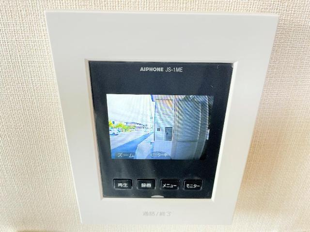シルフィードFのセキュリティ