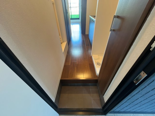 OTMの玄関