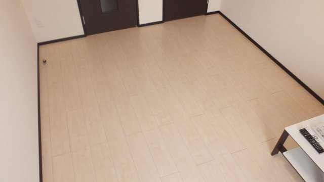 クレイノエヌズガーデンの寝室