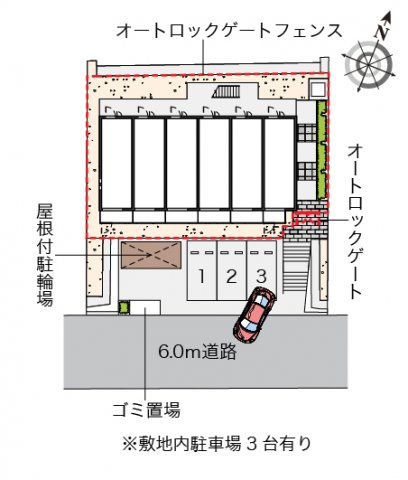 クレイノエヌズガーデンのその他