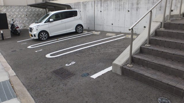クレイノエヌズガーデンのその他|駐車場付き物件